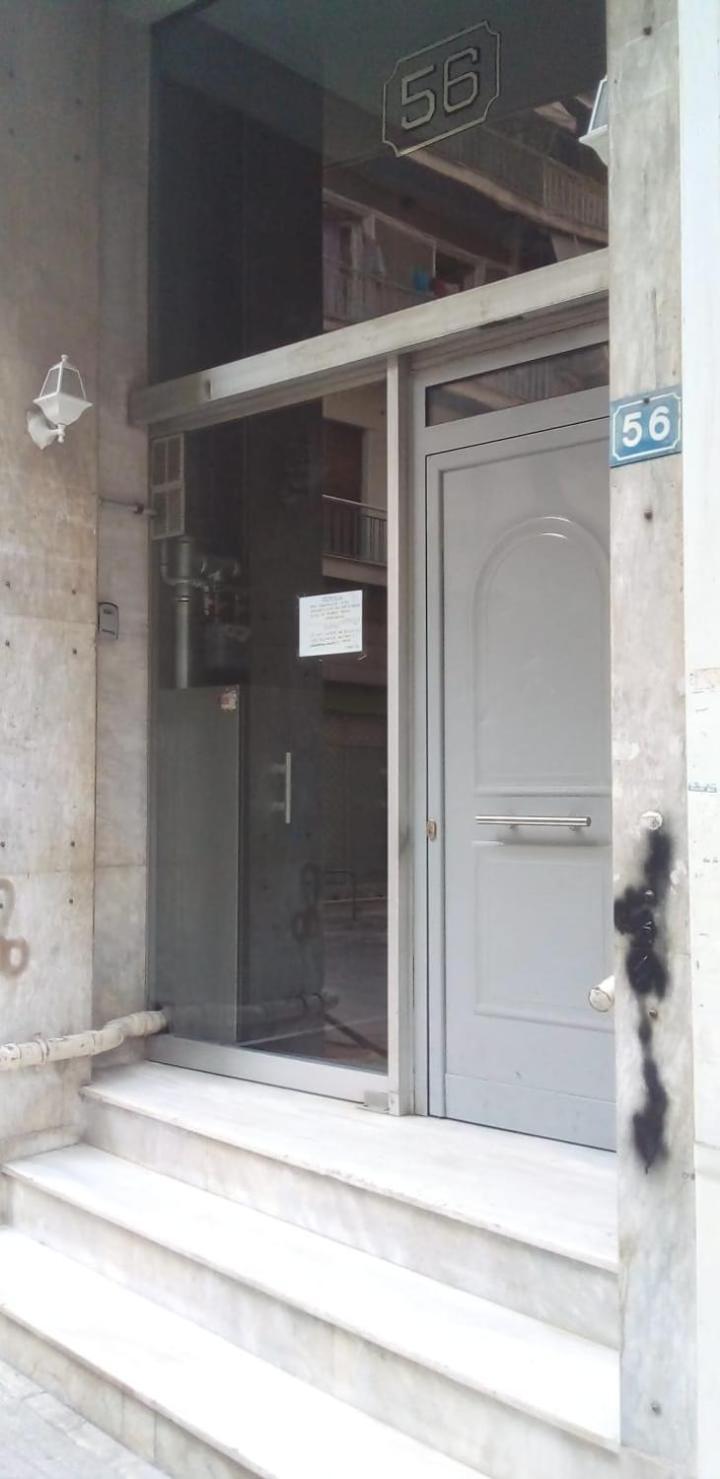Cozy Studio Near Victoria Metro Station Афины Экстерьер фото