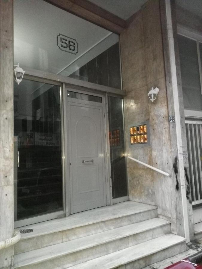 Cozy Studio Near Victoria Metro Station Афины Экстерьер фото